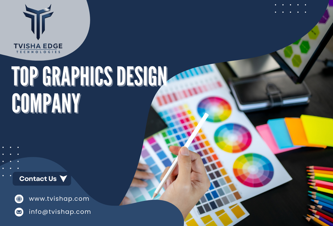 Top Graphics Design Company in Ahmedabad