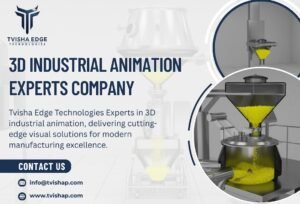 3d industrial animation experts company in india ahmedabad