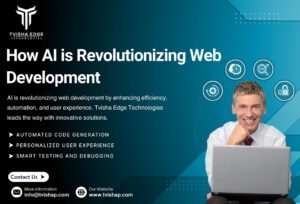 how ai is revolutionizing web development