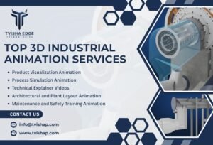top 3d industrial animation services in ahmedabad near me
