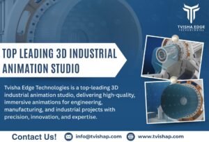 top leading 3d industrial animation studio in ahmedabad gujarat