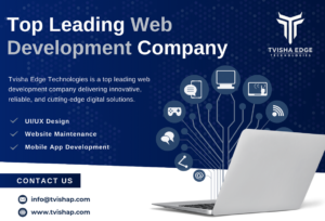 Top Leading Web Development Company in Ahmedabad