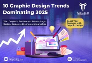 10 graphic design trends dominating 2025