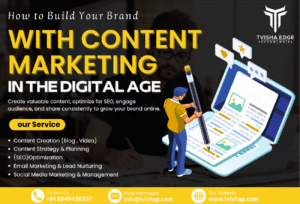 how to build your brand with content marketing in the digital age