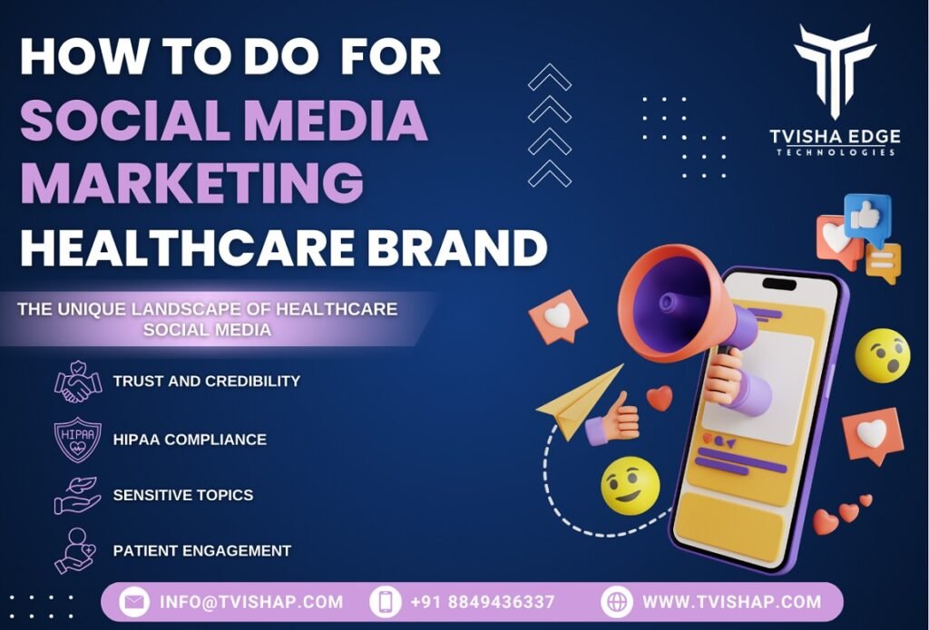 How to Do Social Media Marketing for Healthcare Brand
