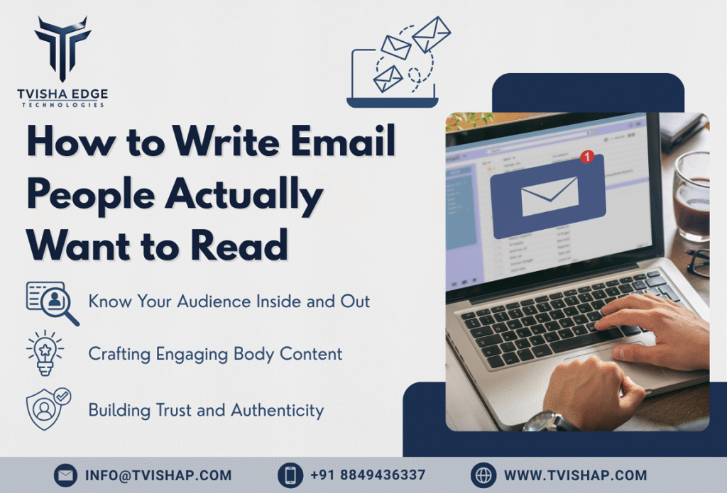 How to Write Email People Actually Want to Read