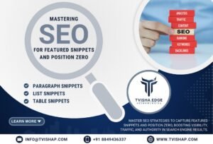 mastering seo for featured snippets and position zero