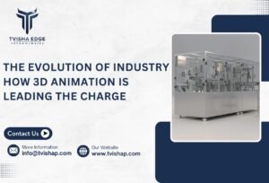 the evolution of industry how 3d animation is leading the charge