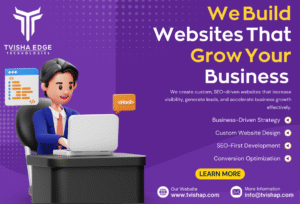 We Build Websites That Grow Your Business