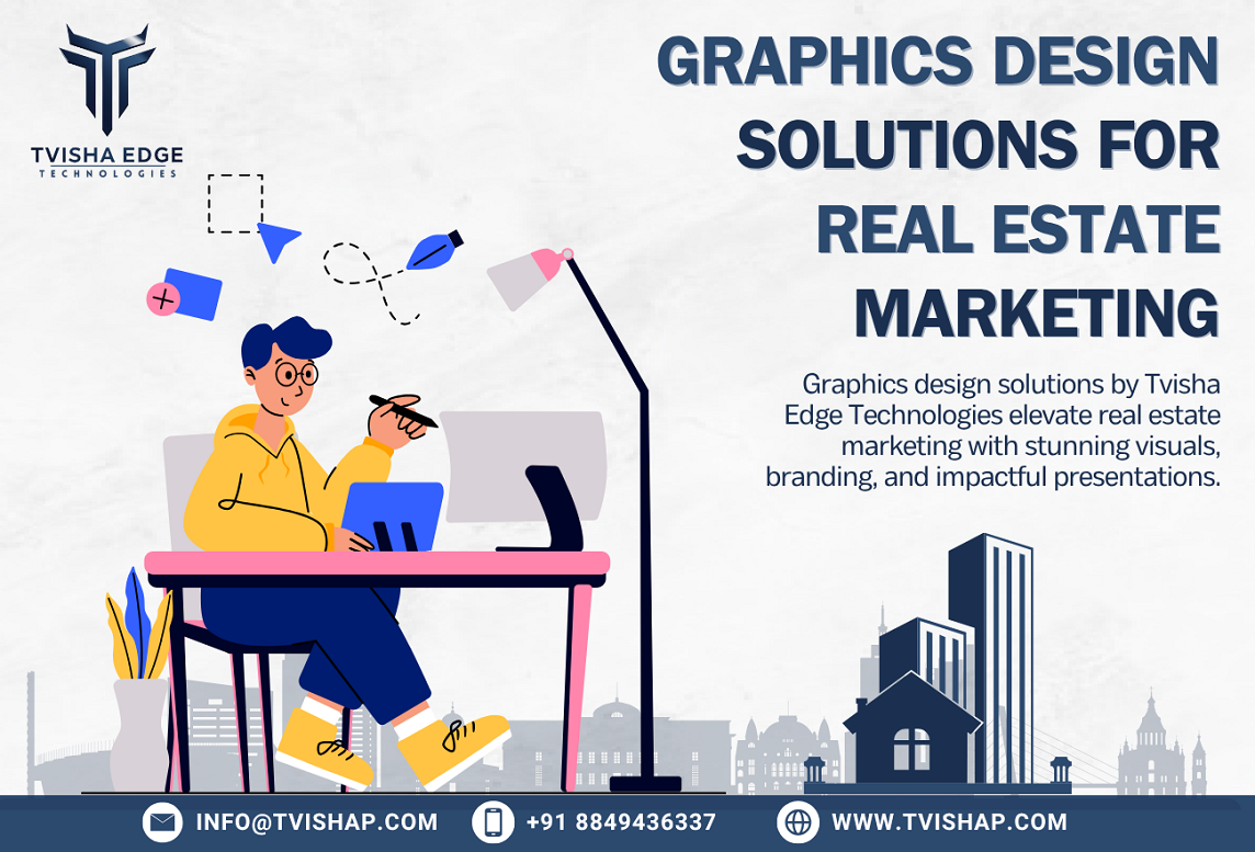 graphics design solutions for real estate marketing in ahmedabad
