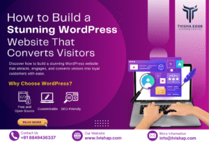 how to build a stunning wordpress website that converts visitors