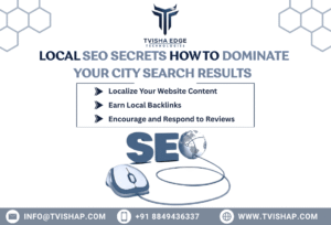 local seo secrets how to dominate your city search results in ahmedabad
