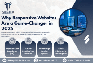 why responsive websites are a game-changer in 2025