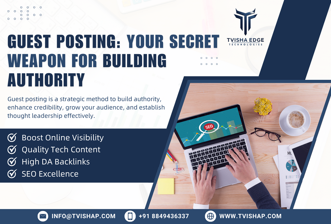 guest posting your secret weapon for building authority