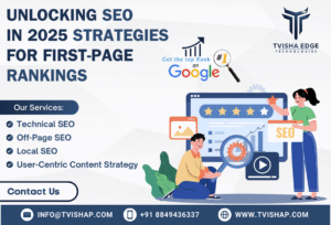 unlocking seo in 2025 strategies for first-page ranking