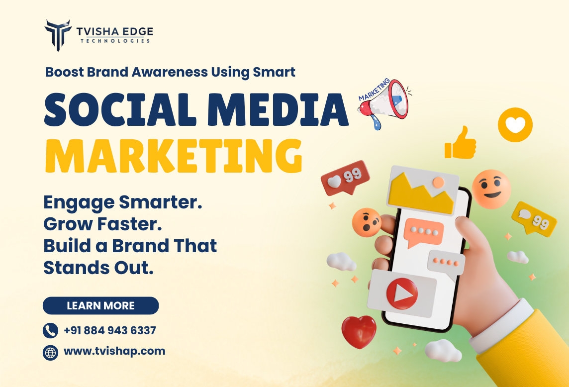boost brand awareness using smart social media marketing in india