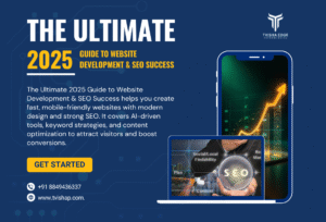 the ultimate guide to website development in 2025