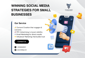 winning social media strategies for small businesses