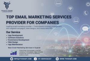 top email marketing services provider for companies in india gujarat ahmedabad