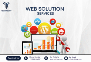 web solution services in dhandhuka gujarat ahmedabad india