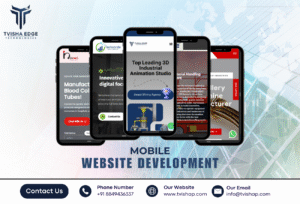 mobile website development services in dhandhuka gujarat ahmedabad india