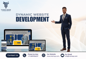 dynamic website development services in dhandhuka gujarat