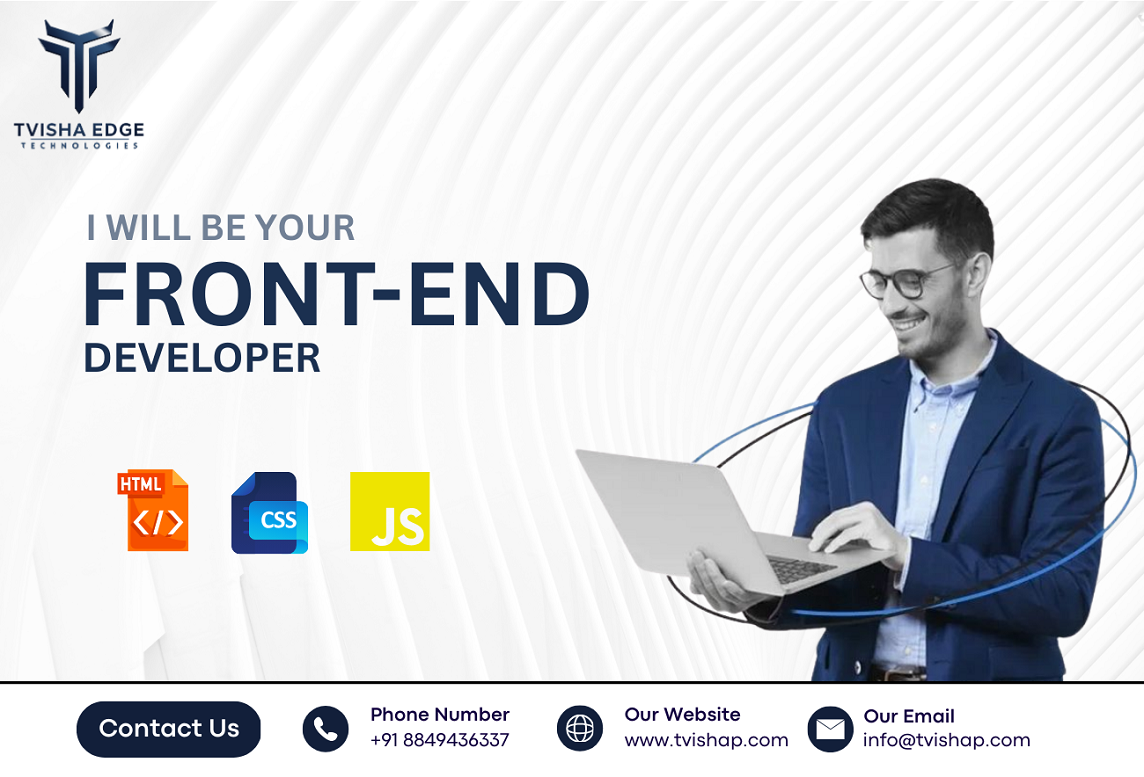 front end development service in dhandhuka gujarat ahmedabad india