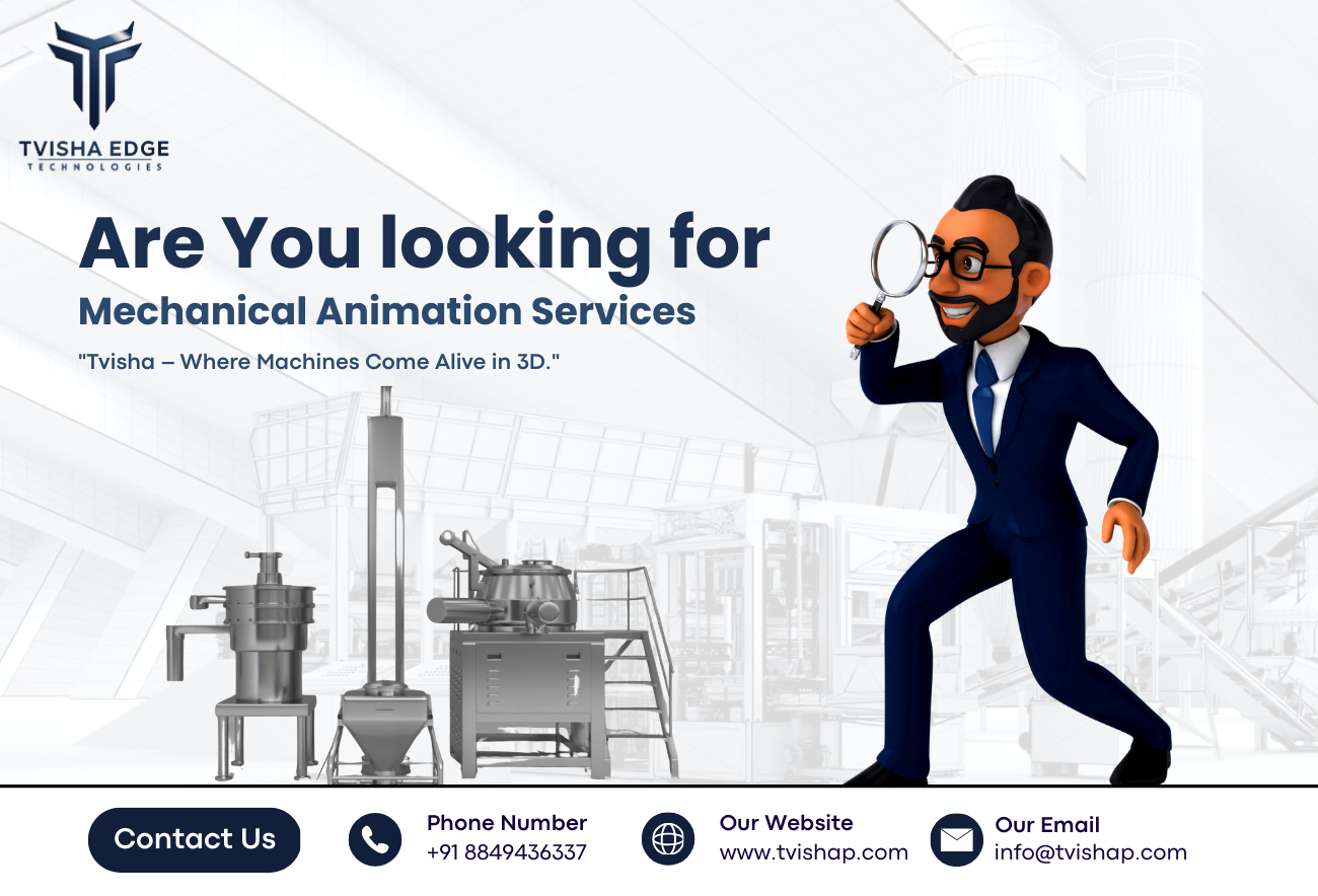 mechanical animation services in dhandhuka gujarat ahmedabad india
