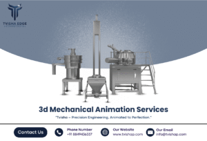 3d mechanical animation services in dhandhuka gujarat ahmedabad india