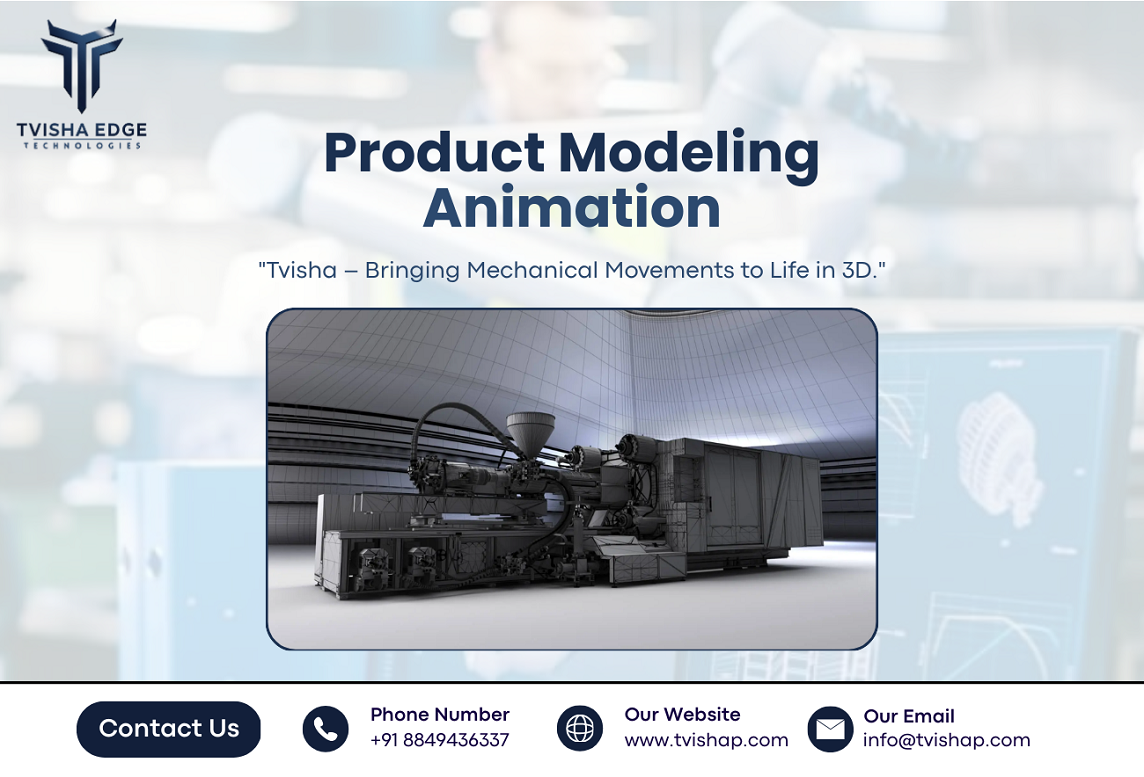 product modeling animation services in dhandhuka gujarat ahmedabad india