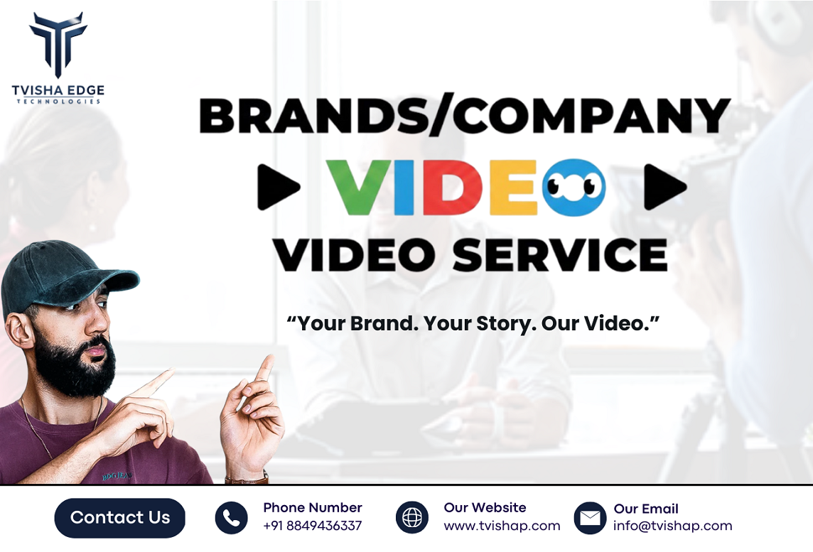 brands company video servics in dhandhuka gujarat ahmedabad india