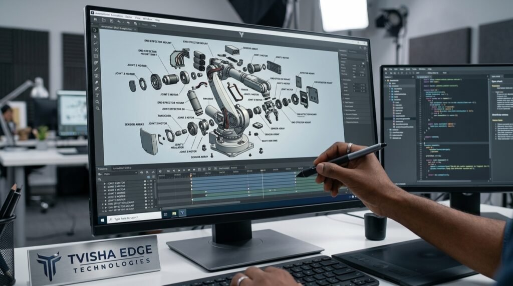 3d machine design