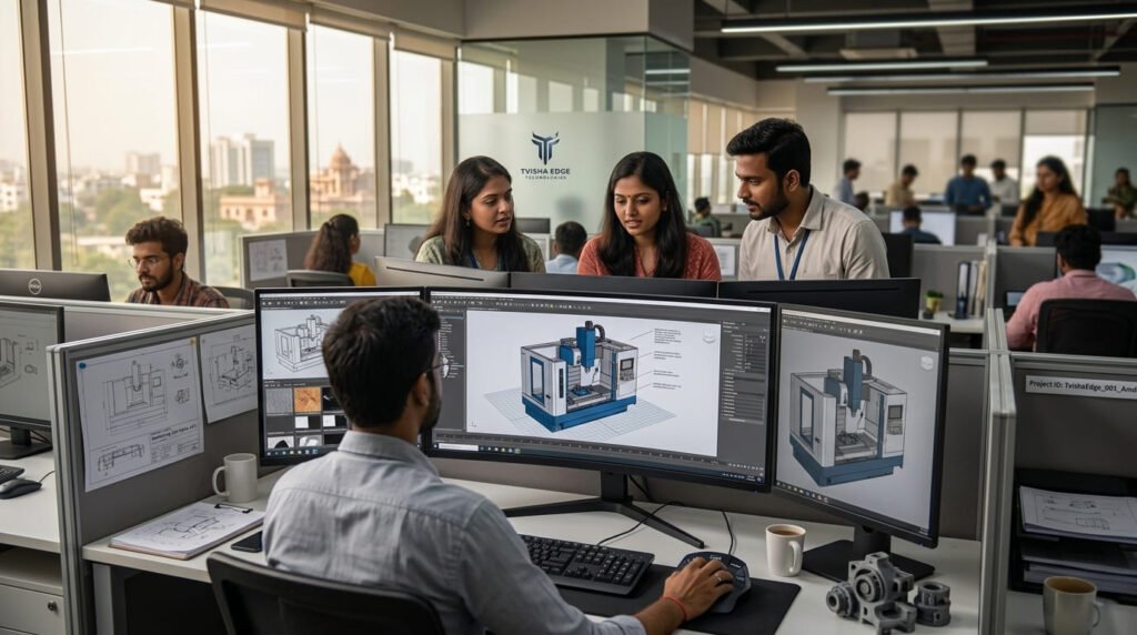 Making Product 3D Visual