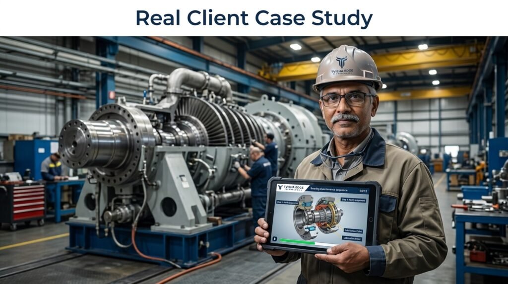 Client Case Study