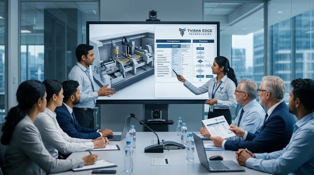 Meeting about Office Project