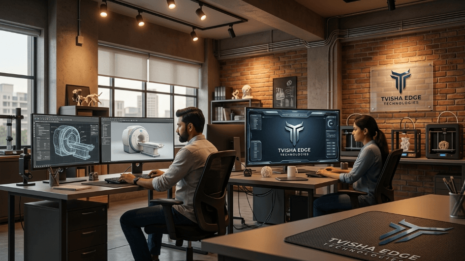 3d Image Creating