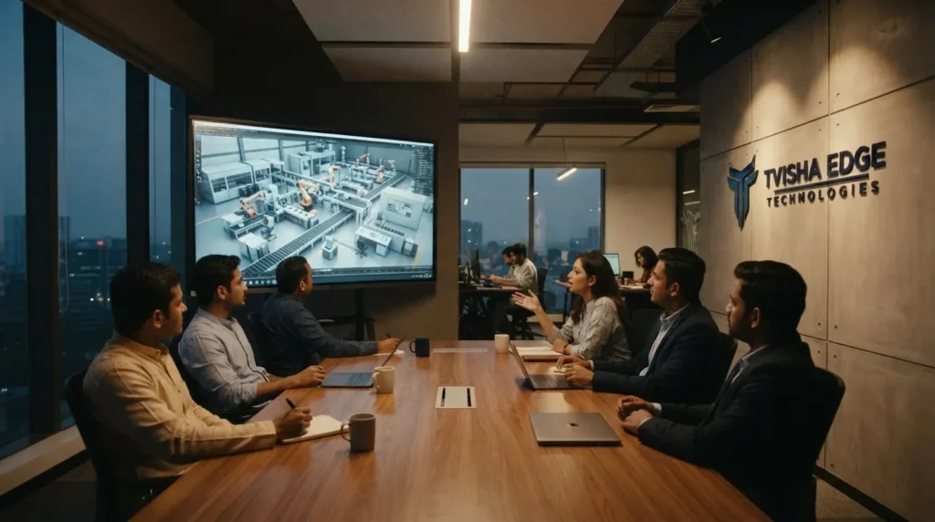 industrial safety training video