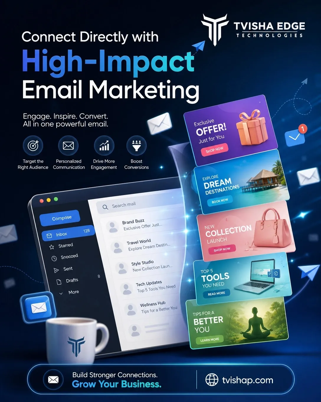 Why Every Business Needs Email Marketing