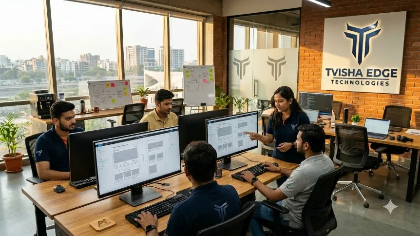 web development studio ahmedabad