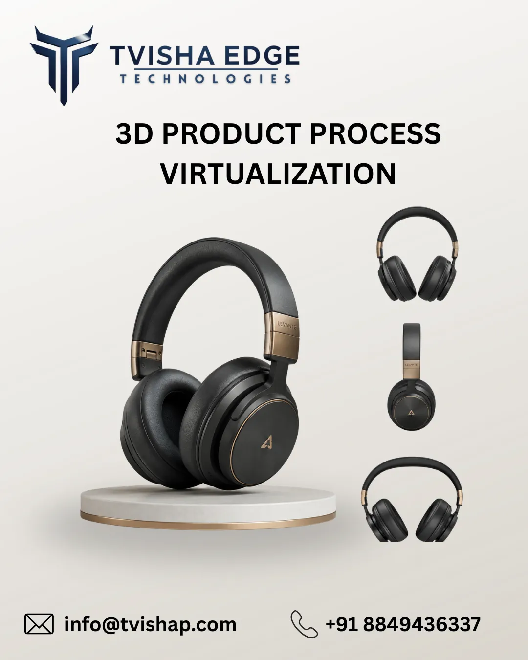 3d Product Animation Process